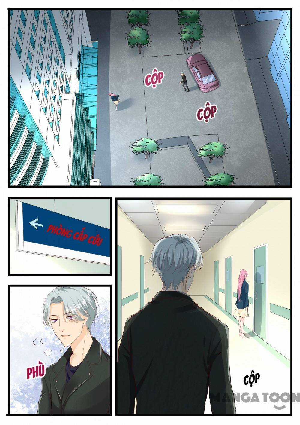 Đế Thiếu Đừng Mạnh Quá Chapter 251 trang 5