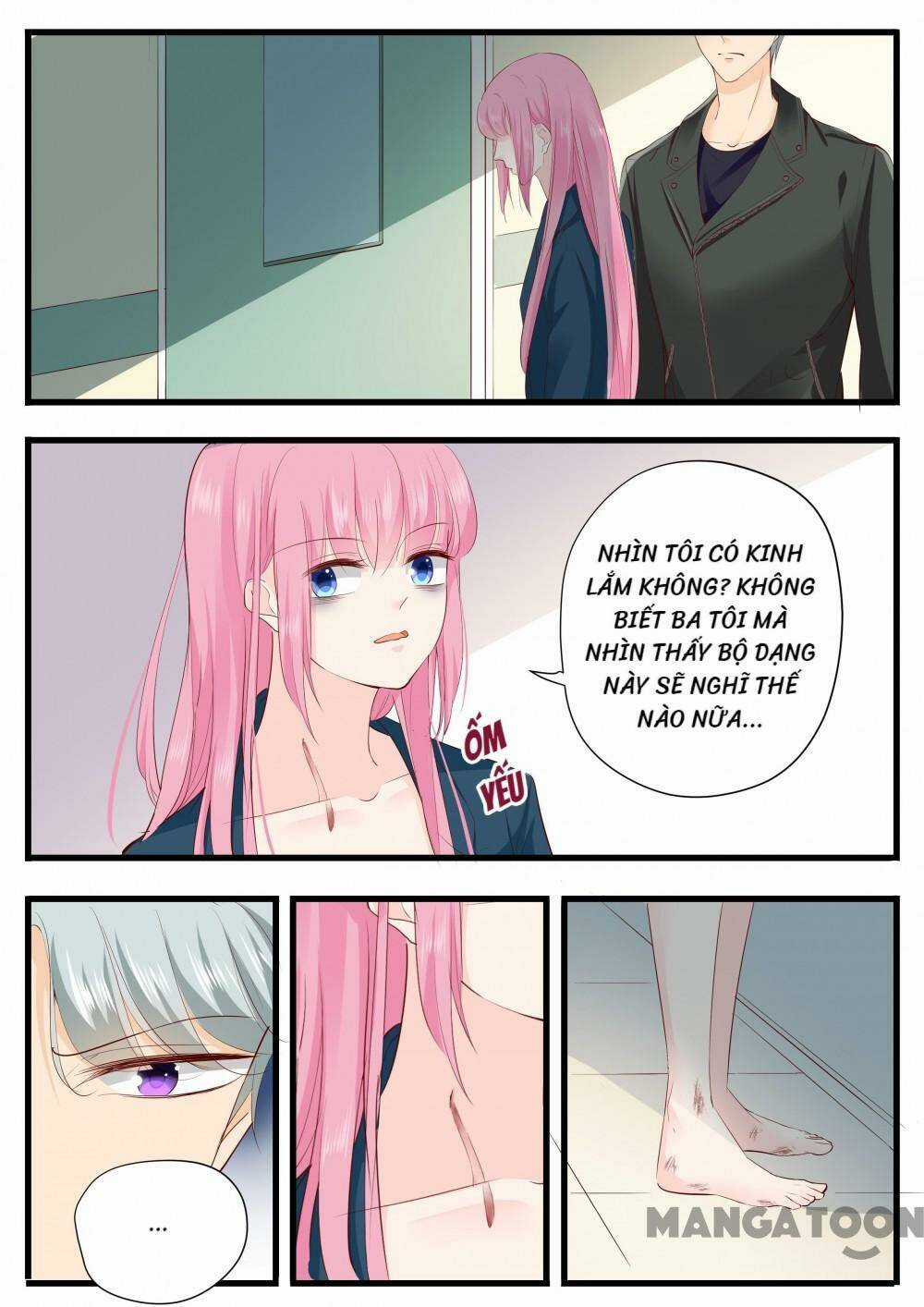 Đế Thiếu Đừng Mạnh Quá Chapter 251 trang 6