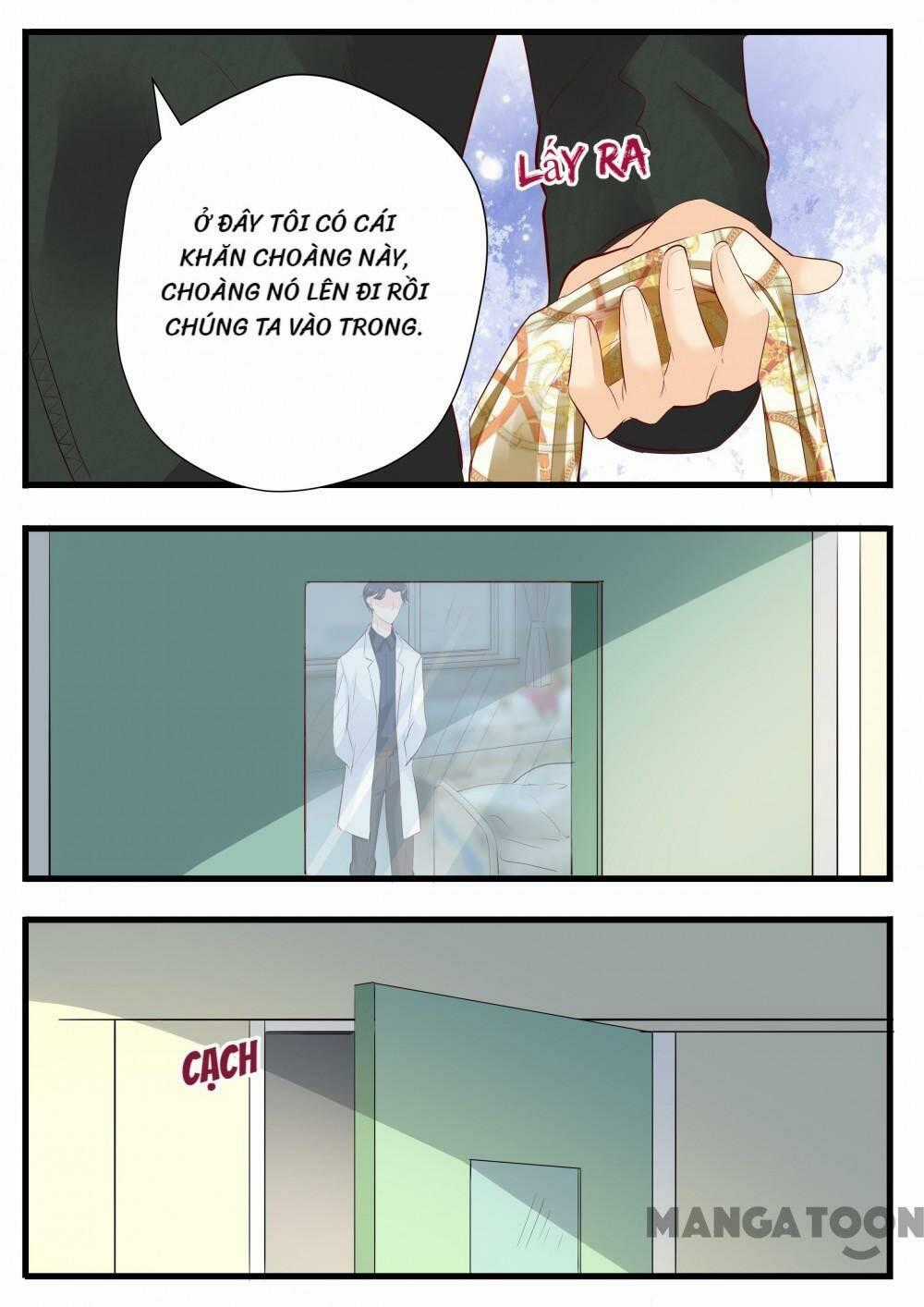 Đế Thiếu Đừng Mạnh Quá Chapter 251 trang 7