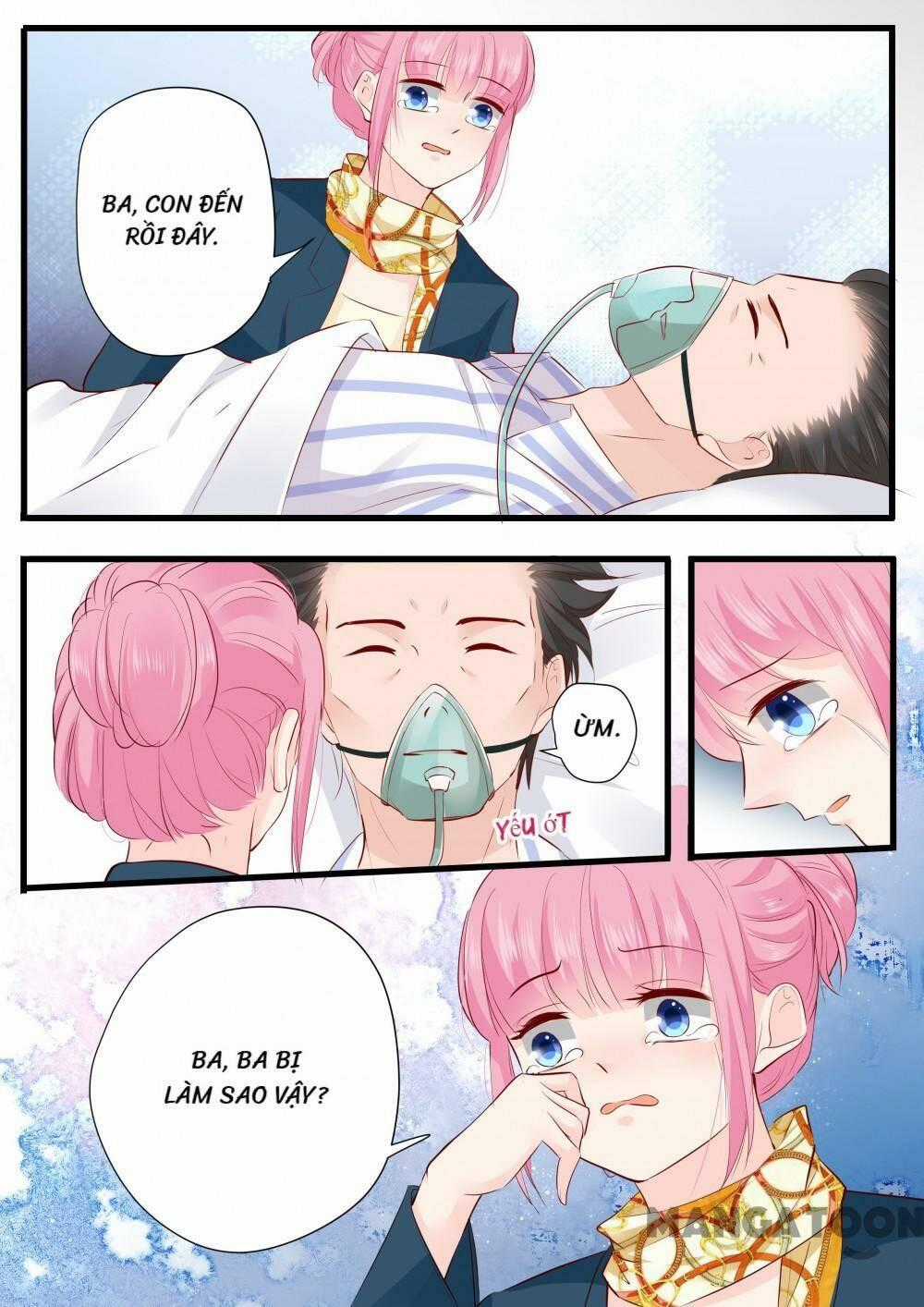 Đế Thiếu Đừng Mạnh Quá Chapter 252 trang 1