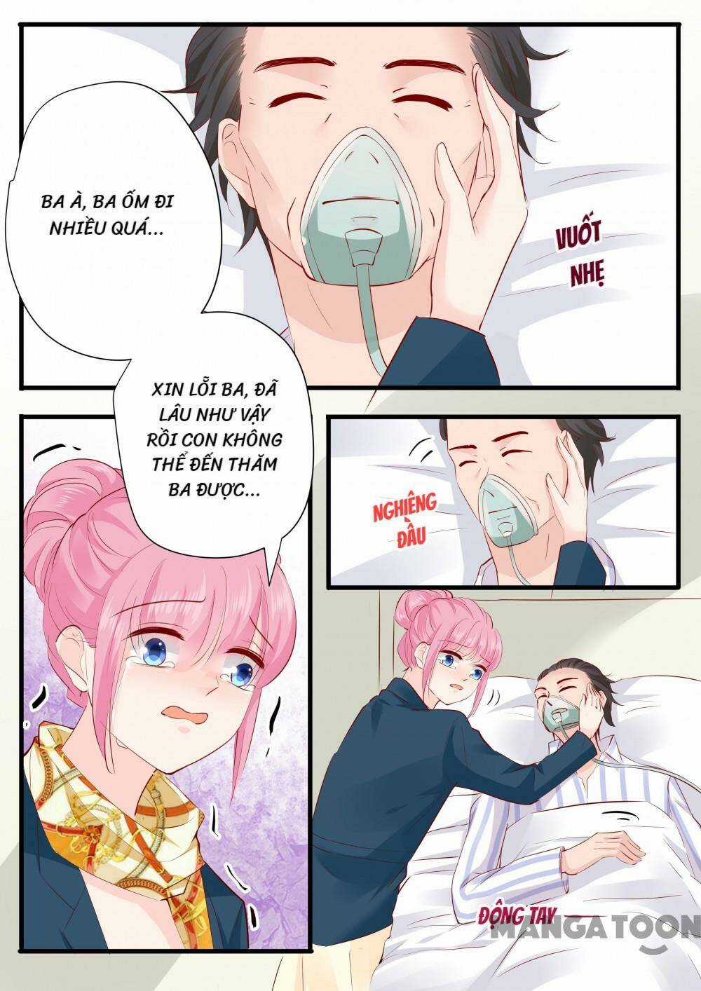 Đế Thiếu Đừng Mạnh Quá Chapter 252 trang 2