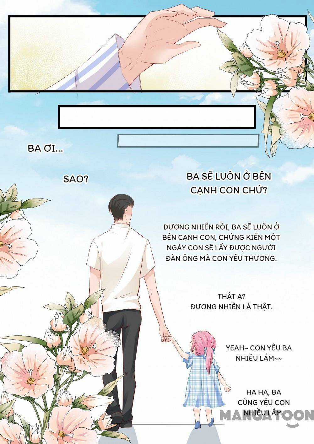 Đế Thiếu Đừng Mạnh Quá Chapter 252 trang 3