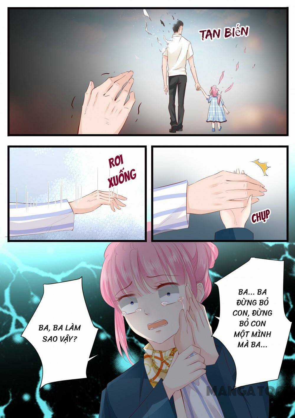 Đế Thiếu Đừng Mạnh Quá Chapter 252 trang 4