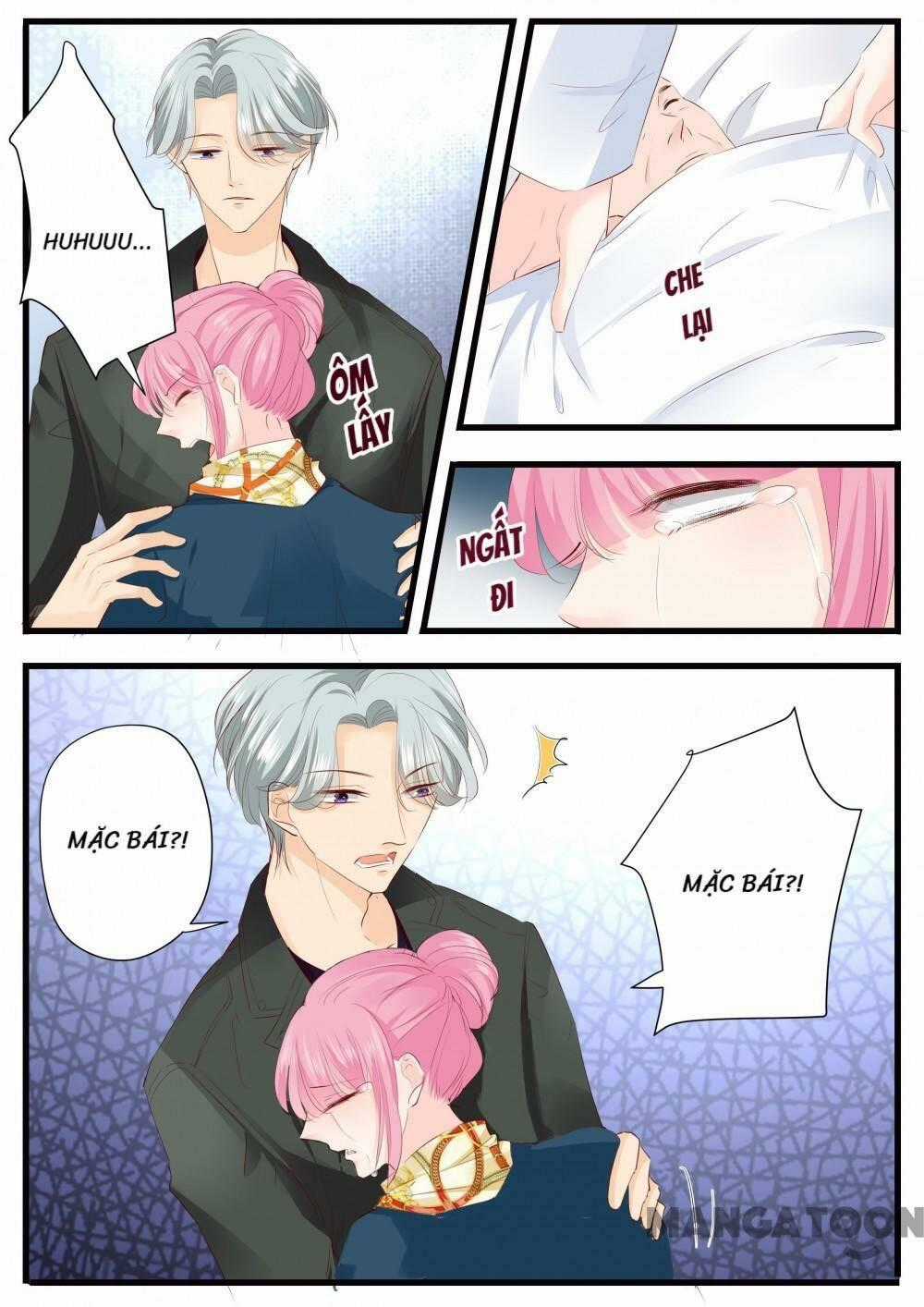 Đế Thiếu Đừng Mạnh Quá Chapter 252 trang 6