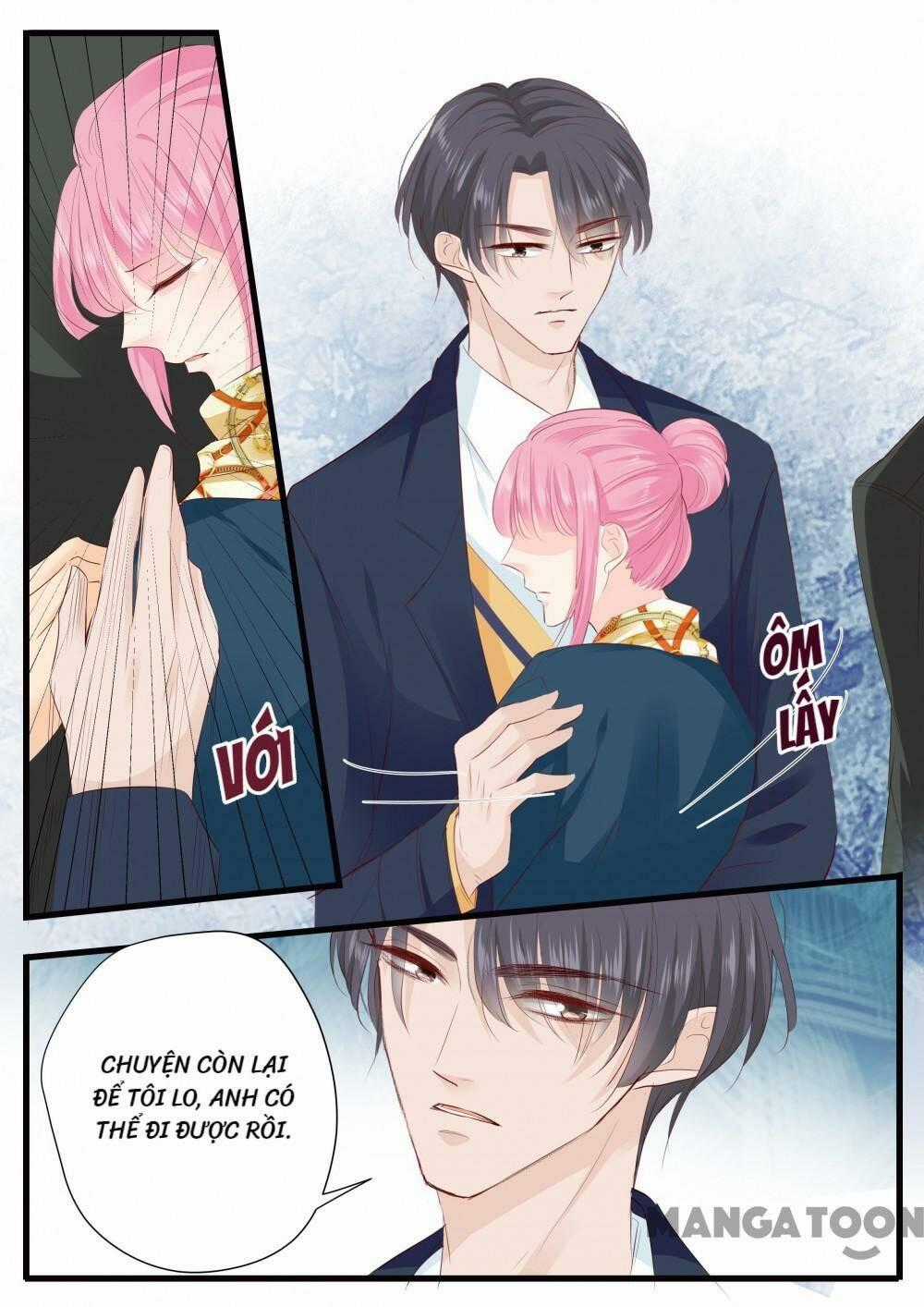 Đế Thiếu Đừng Mạnh Quá Chapter 252 trang 7