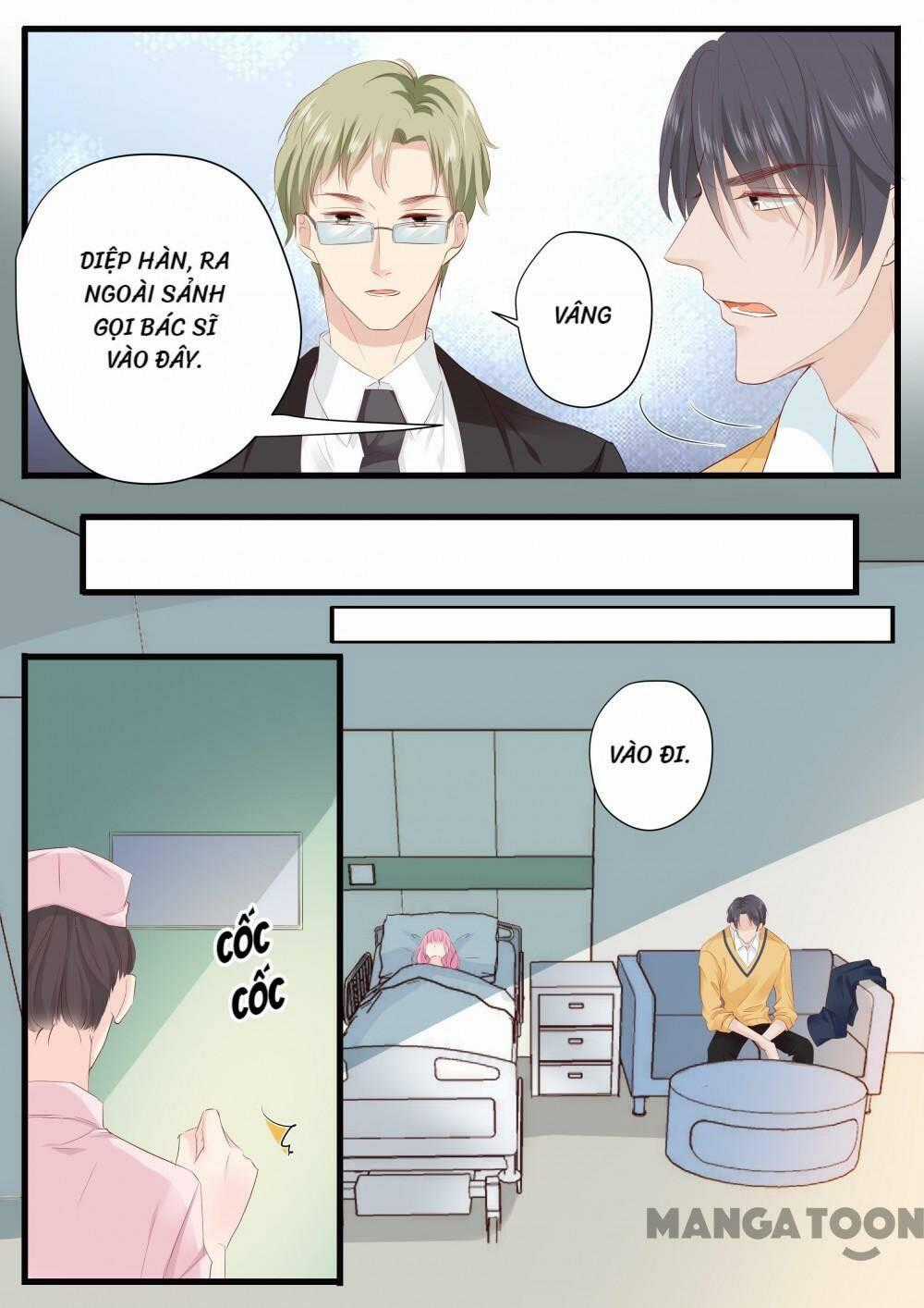 Đế Thiếu Đừng Mạnh Quá Chapter 253 trang 1