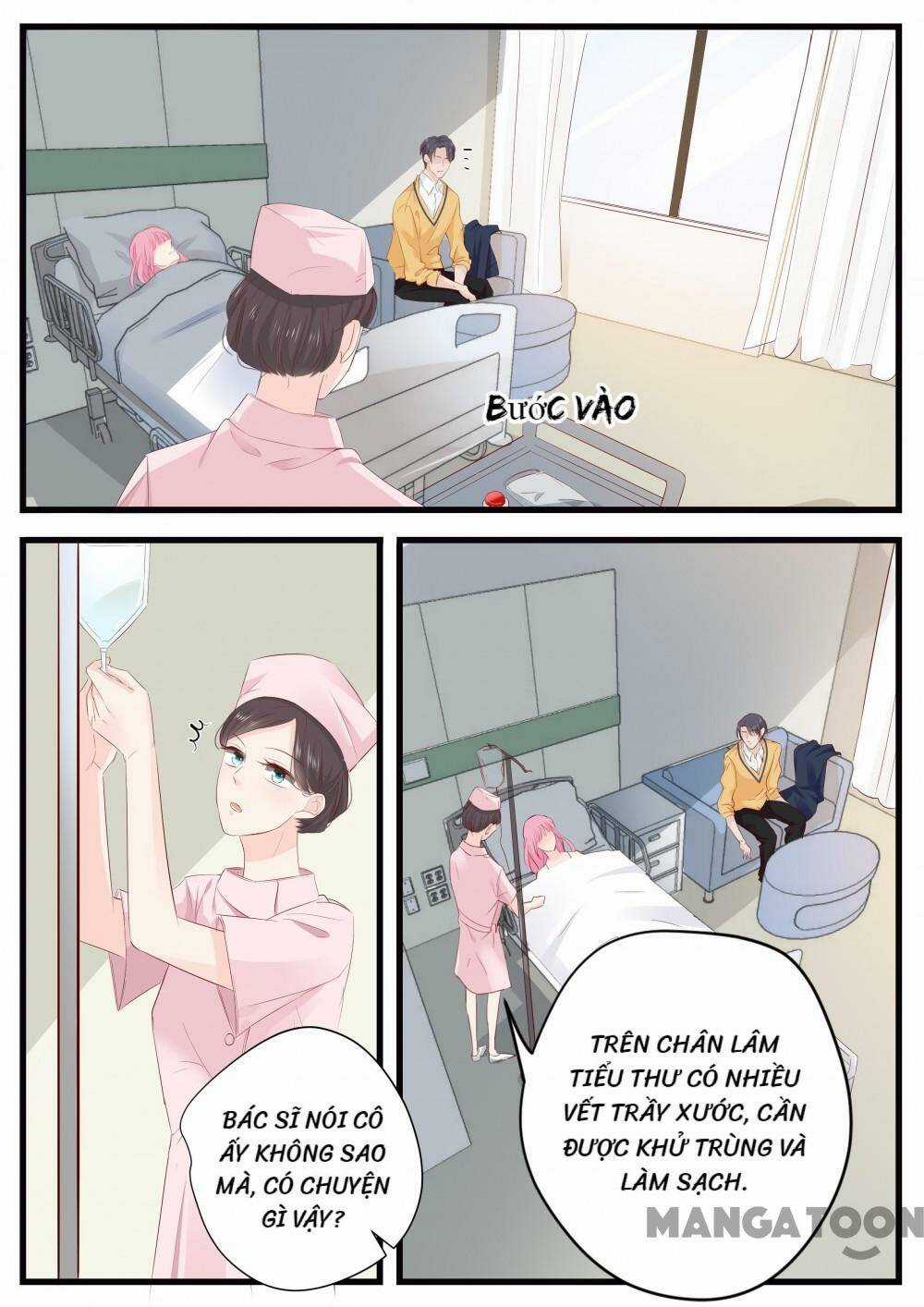 Đế Thiếu Đừng Mạnh Quá Chapter 253 trang 2