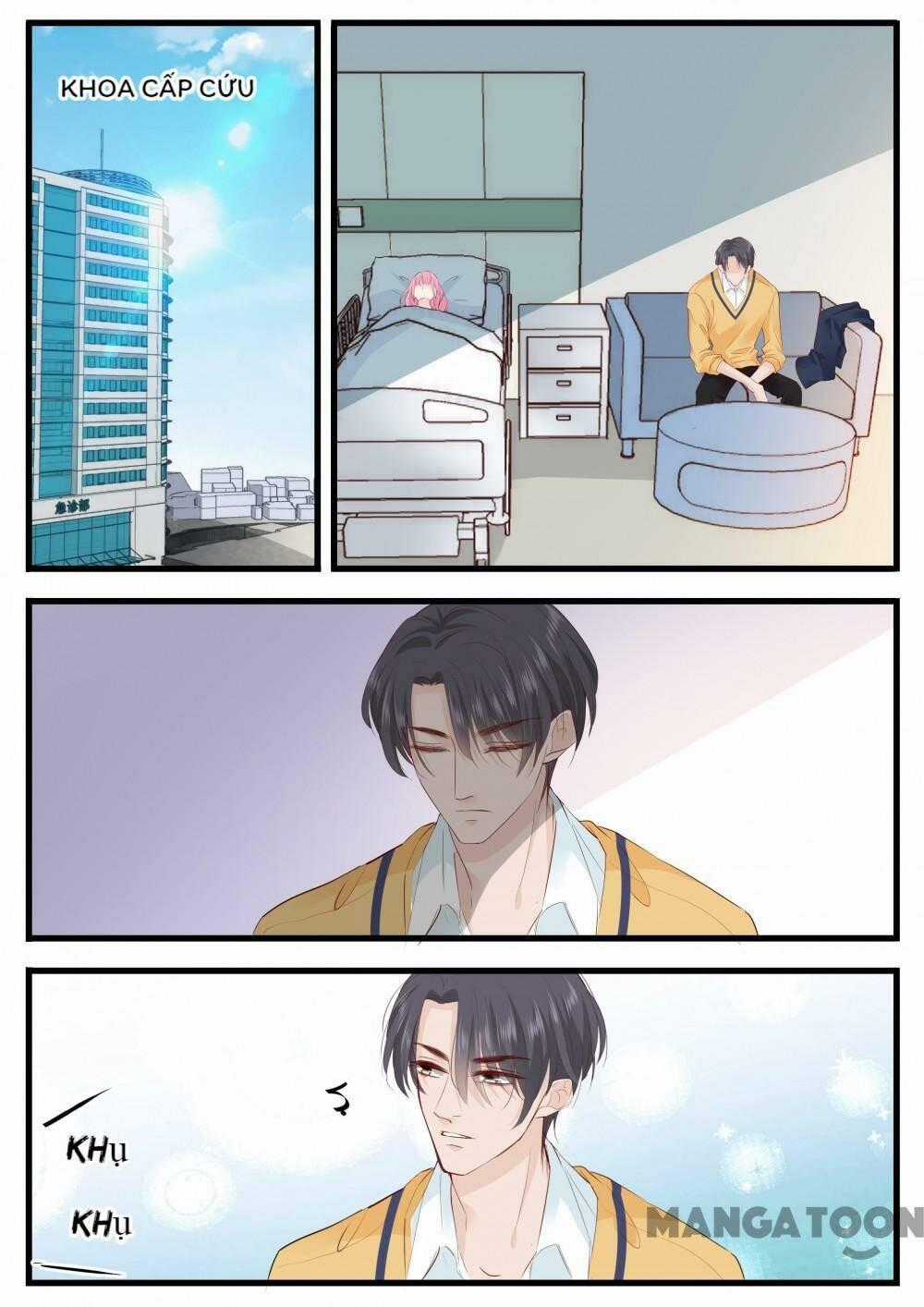 Đế Thiếu Đừng Mạnh Quá Chapter 253 trang 6