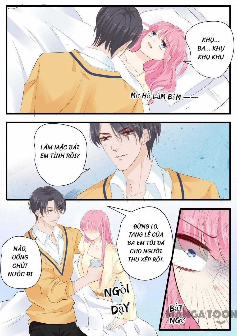 Đế Thiếu Đừng Mạnh Quá Chapter 253 trang 7