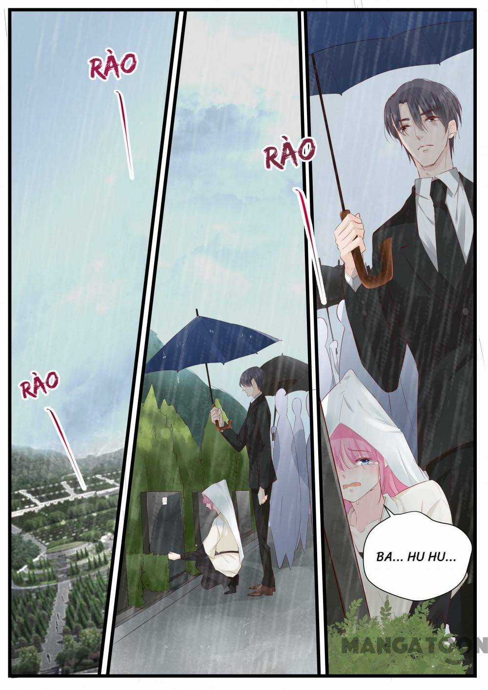 Đế Thiếu Đừng Mạnh Quá Chapter 254 trang 3