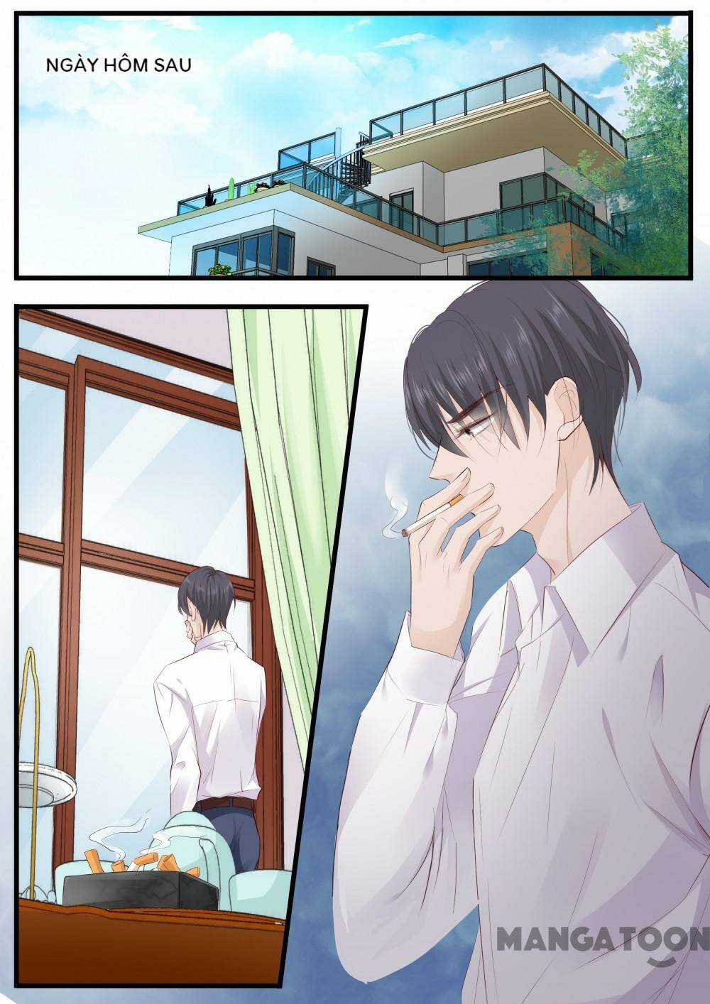 Đế Thiếu Đừng Mạnh Quá Chapter 254 trang 5