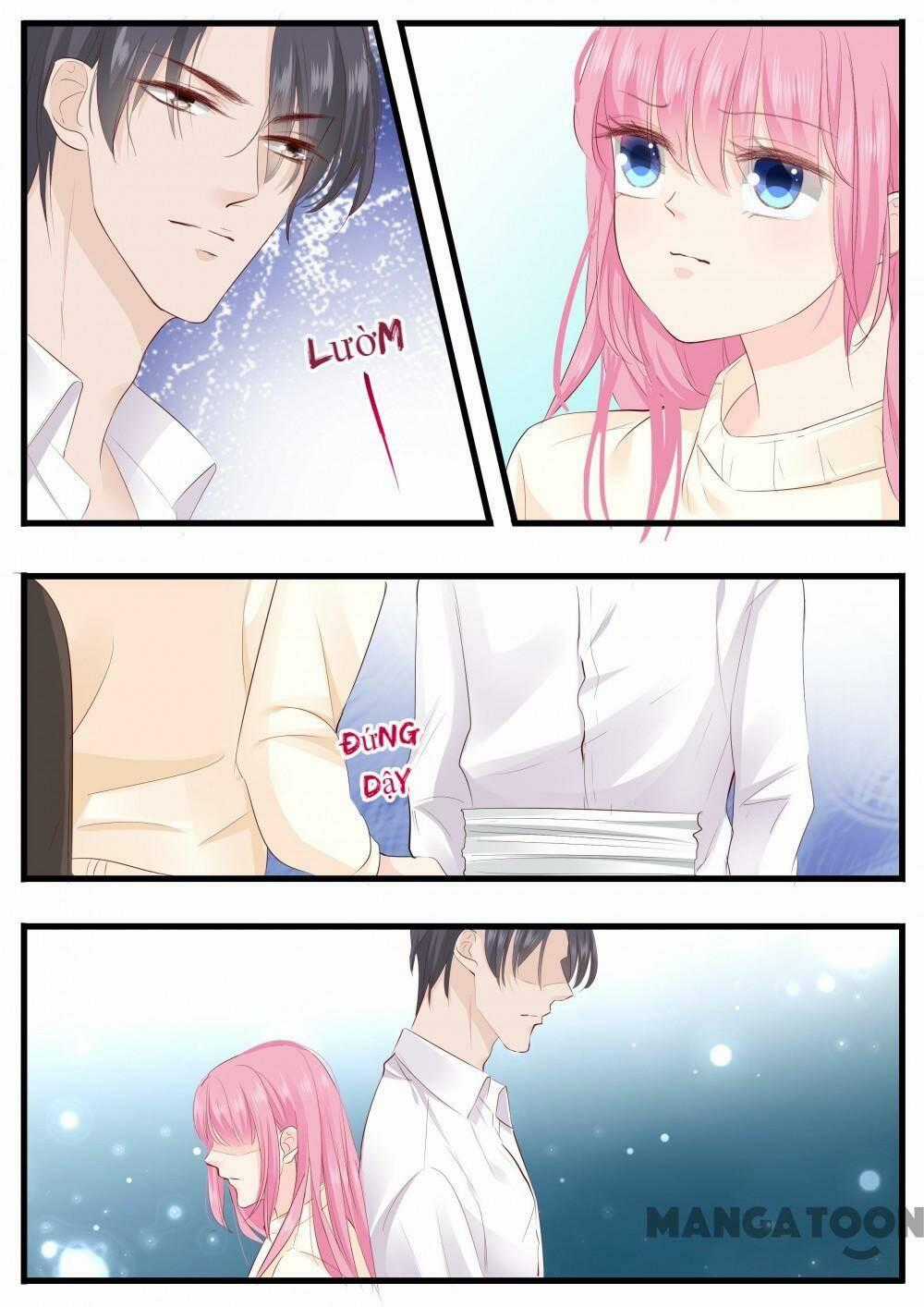 Đế Thiếu Đừng Mạnh Quá Chapter 255 trang 1