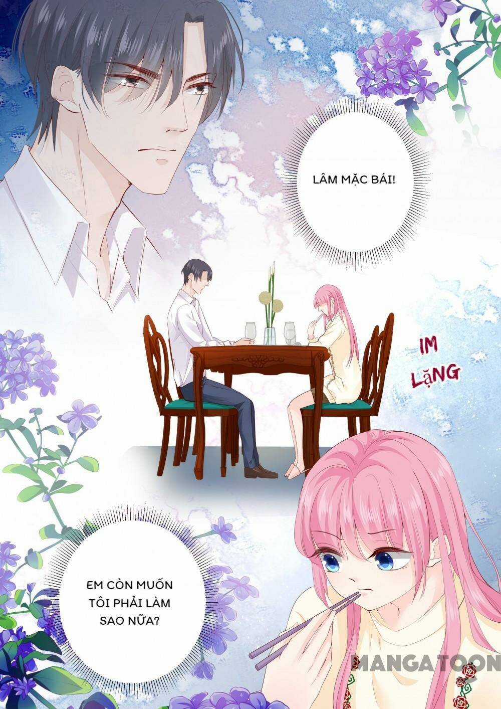 Đế Thiếu Đừng Mạnh Quá Chapter 255 trang 2