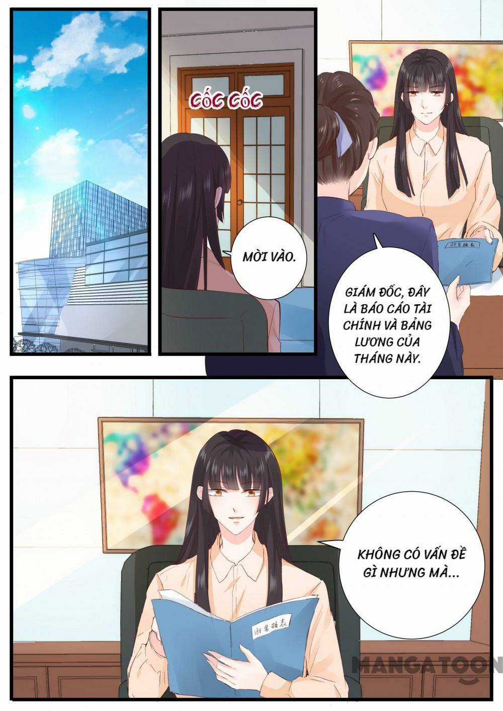 Đế Thiếu Đừng Mạnh Quá Chapter 255 trang 3