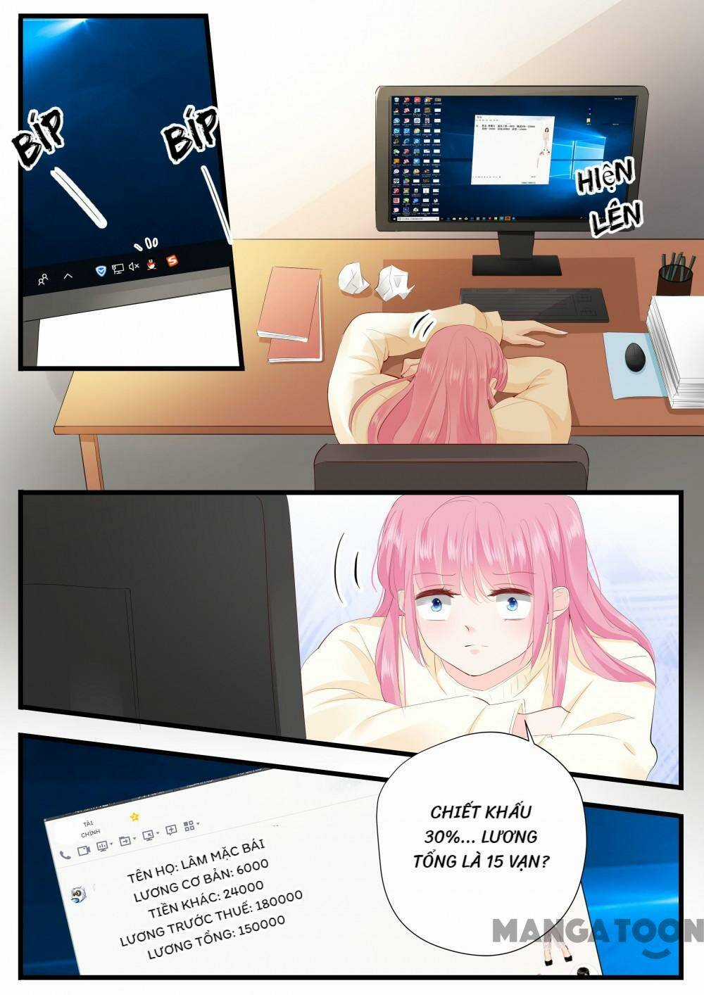 Đế Thiếu Đừng Mạnh Quá Chapter 255 trang 5