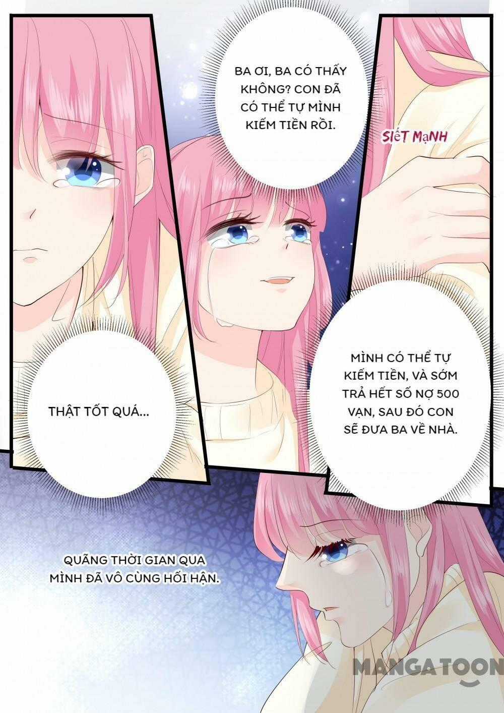 Đế Thiếu Đừng Mạnh Quá Chapter 255 trang 6