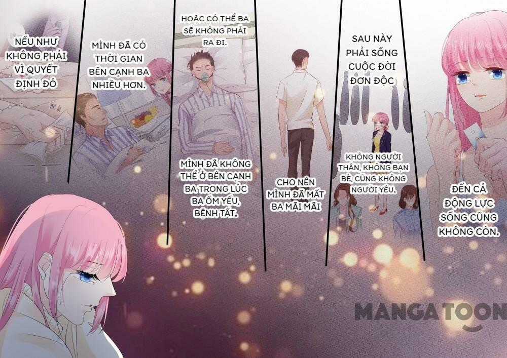 Đế Thiếu Đừng Mạnh Quá Chapter 255 trang 7