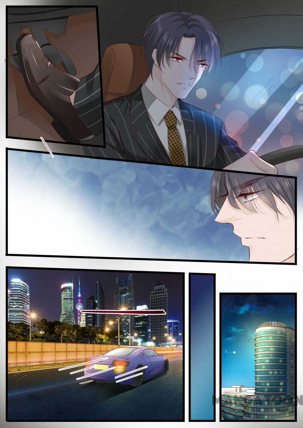 Đế Thiếu Đừng Mạnh Quá Chapter 256 trang 0