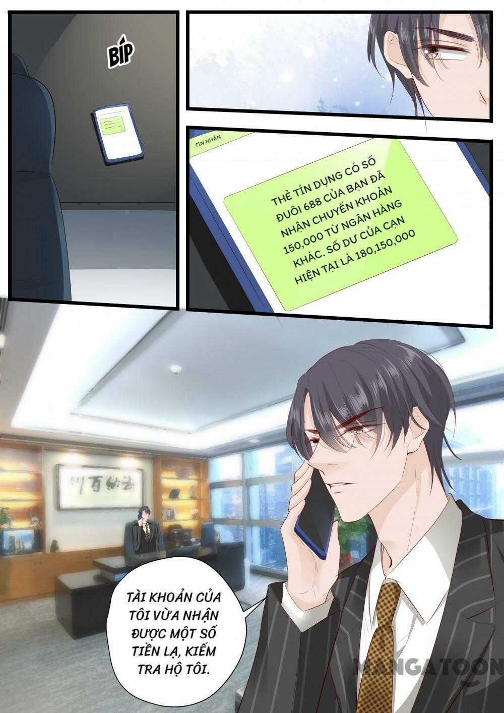 Đế Thiếu Đừng Mạnh Quá Chapter 256 trang 1