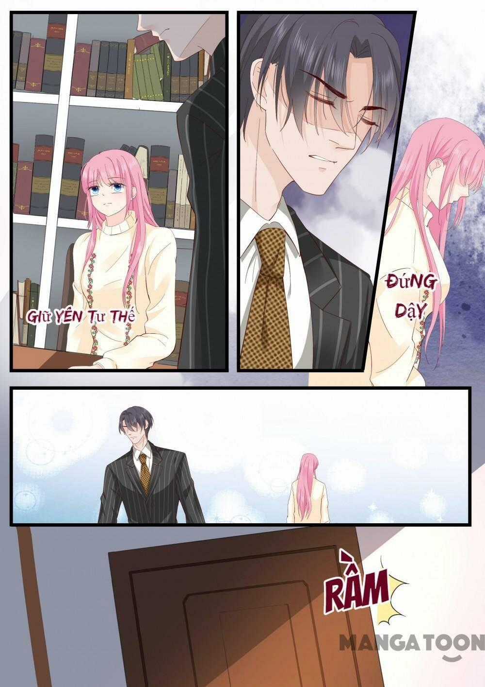 Đế Thiếu Đừng Mạnh Quá Chapter 256 trang 7