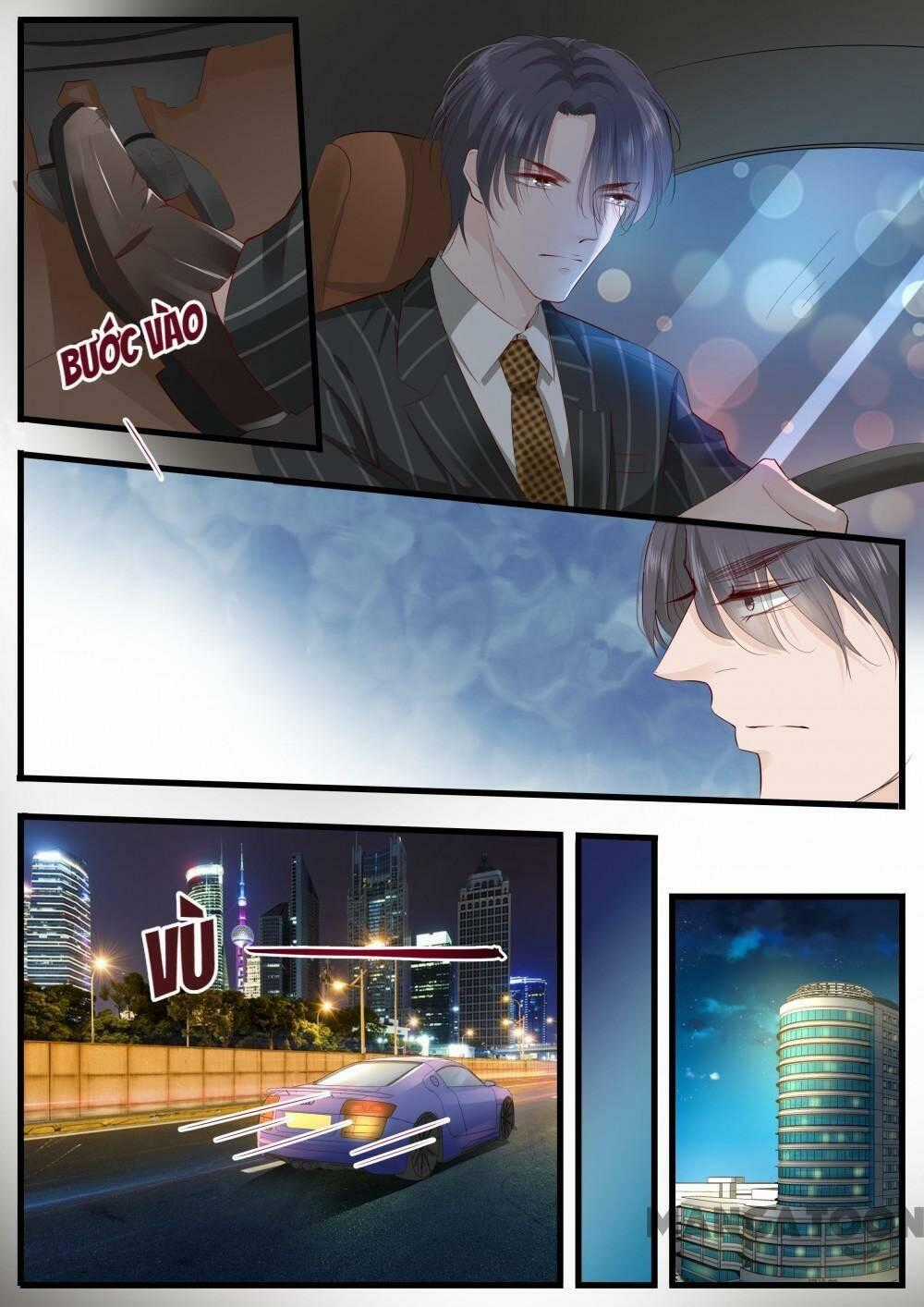 Đế Thiếu Đừng Mạnh Quá Chapter 257 trang 1