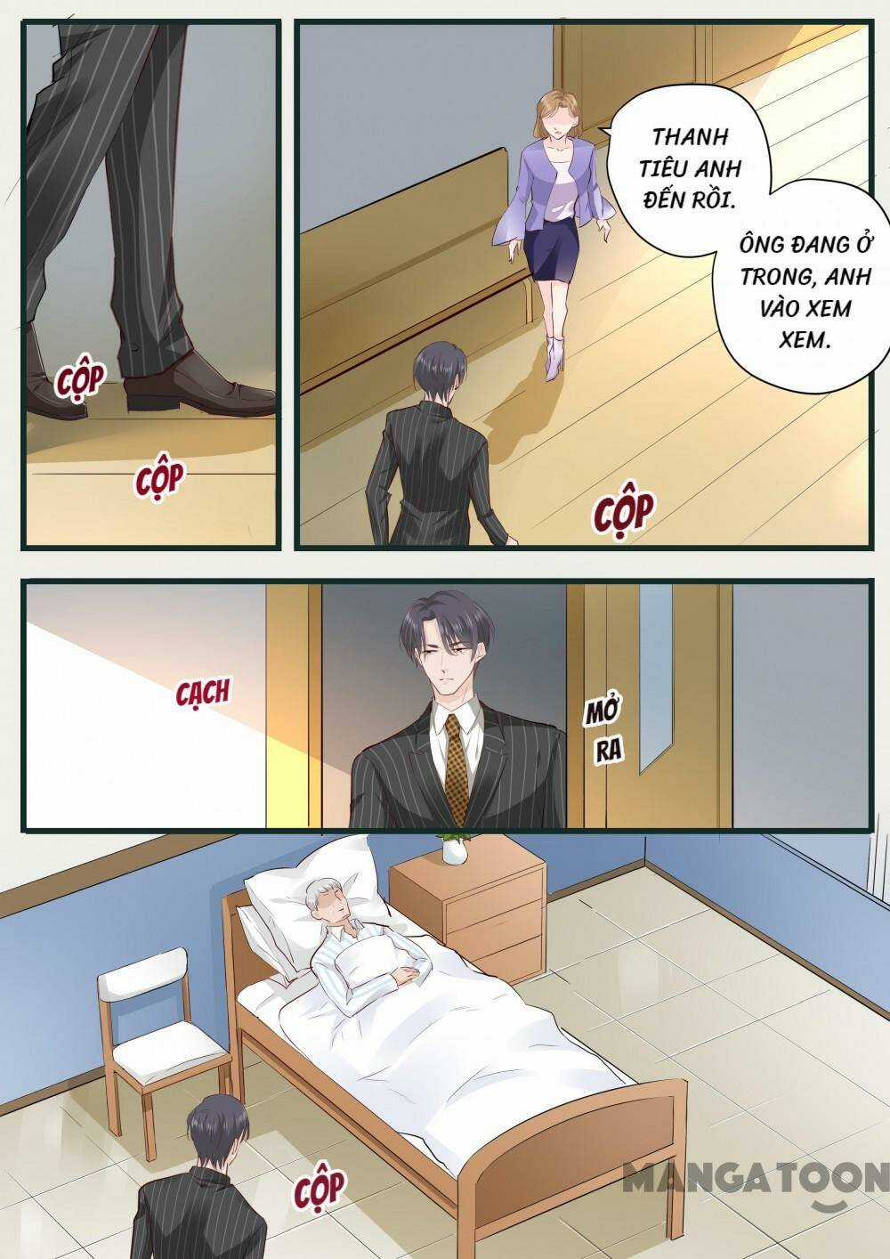 Đế Thiếu Đừng Mạnh Quá Chapter 257 trang 2