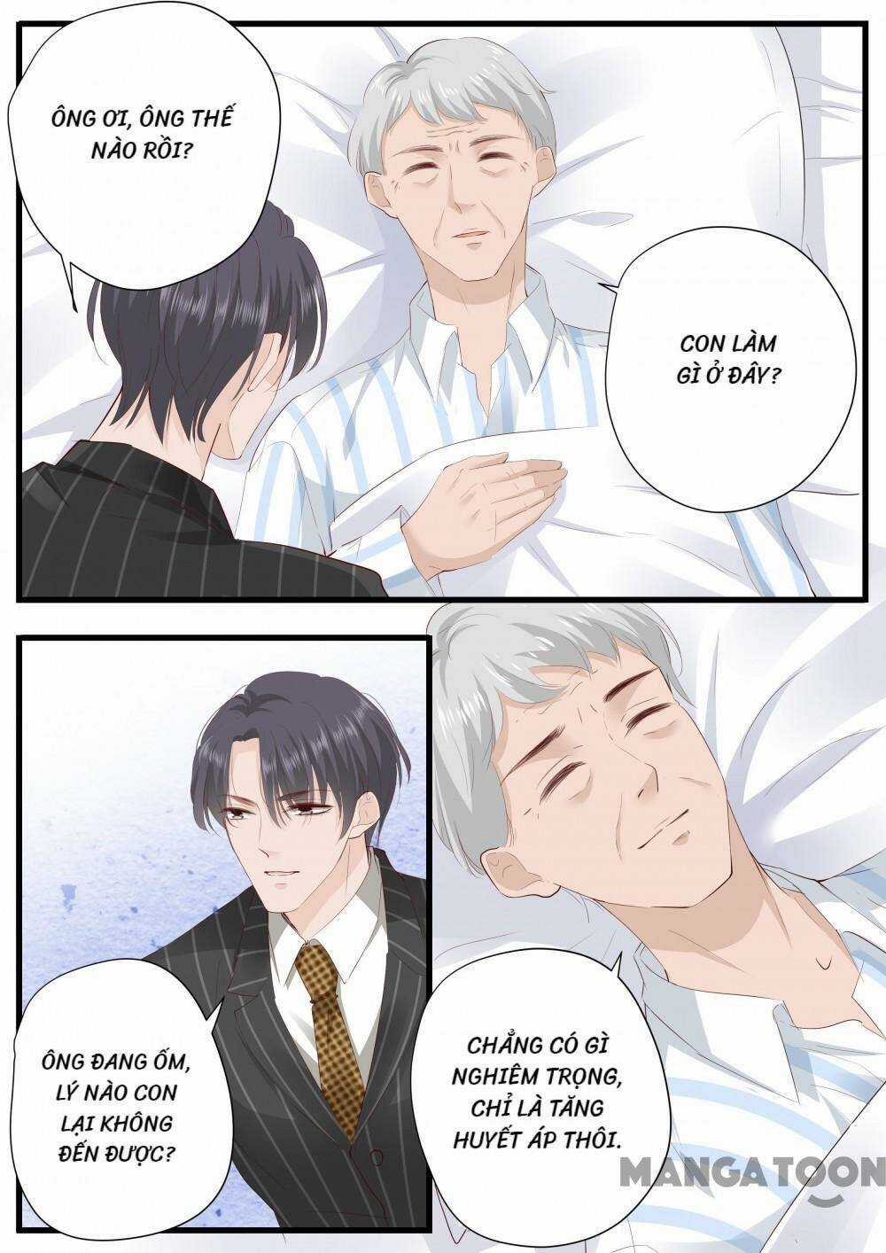 Đế Thiếu Đừng Mạnh Quá Chapter 257 trang 3