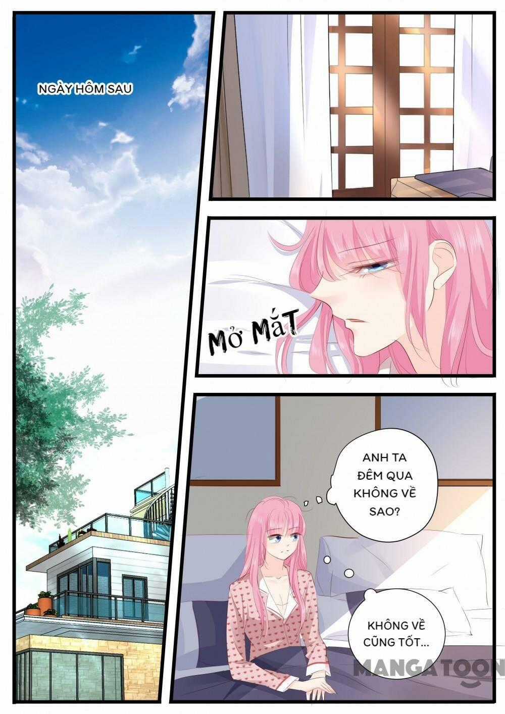 Đế Thiếu Đừng Mạnh Quá Chapter 258 trang 1