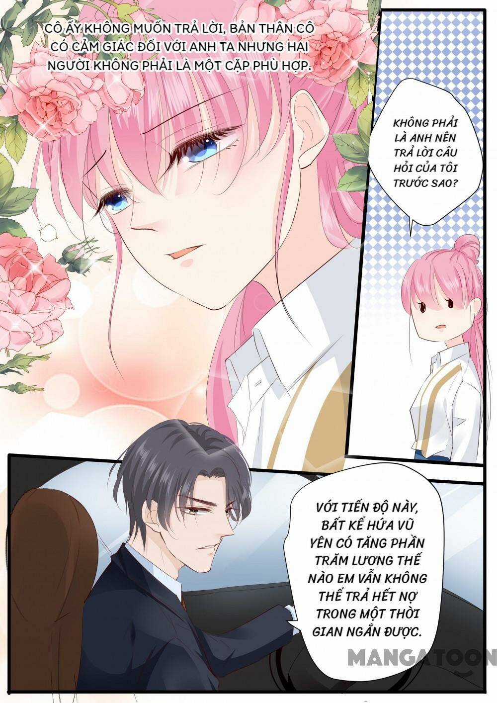 Đế Thiếu Đừng Mạnh Quá Chapter 258 trang 5