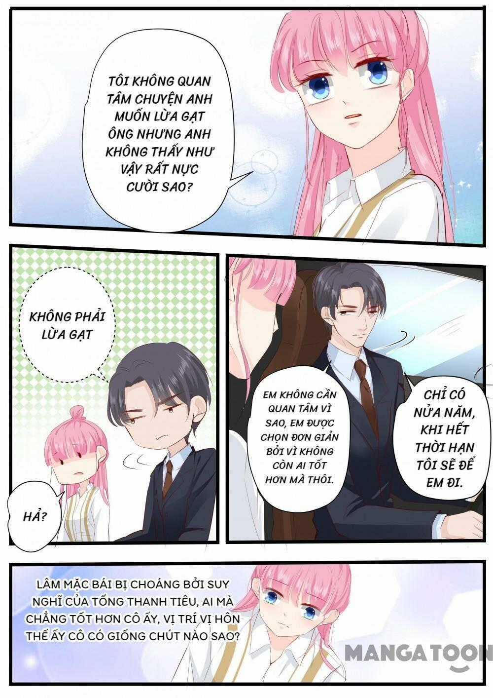 Đế Thiếu Đừng Mạnh Quá Chapter 258 trang 7