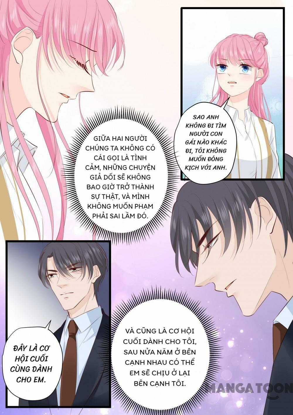 Đế Thiếu Đừng Mạnh Quá Chapter 259 trang 1