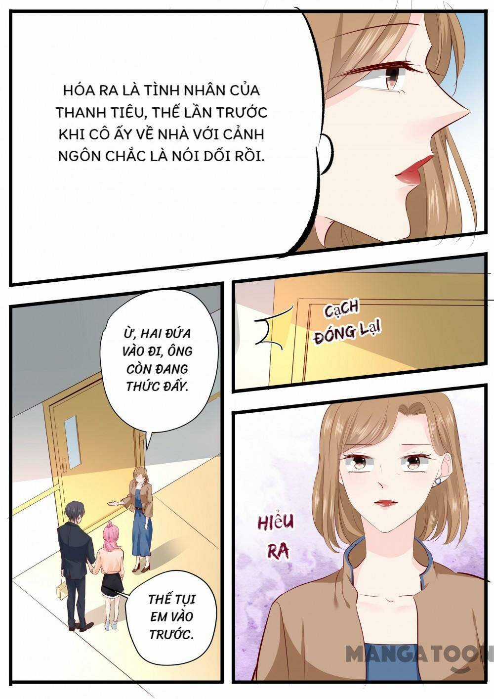 Đế Thiếu Đừng Mạnh Quá Chapter 259 trang 5