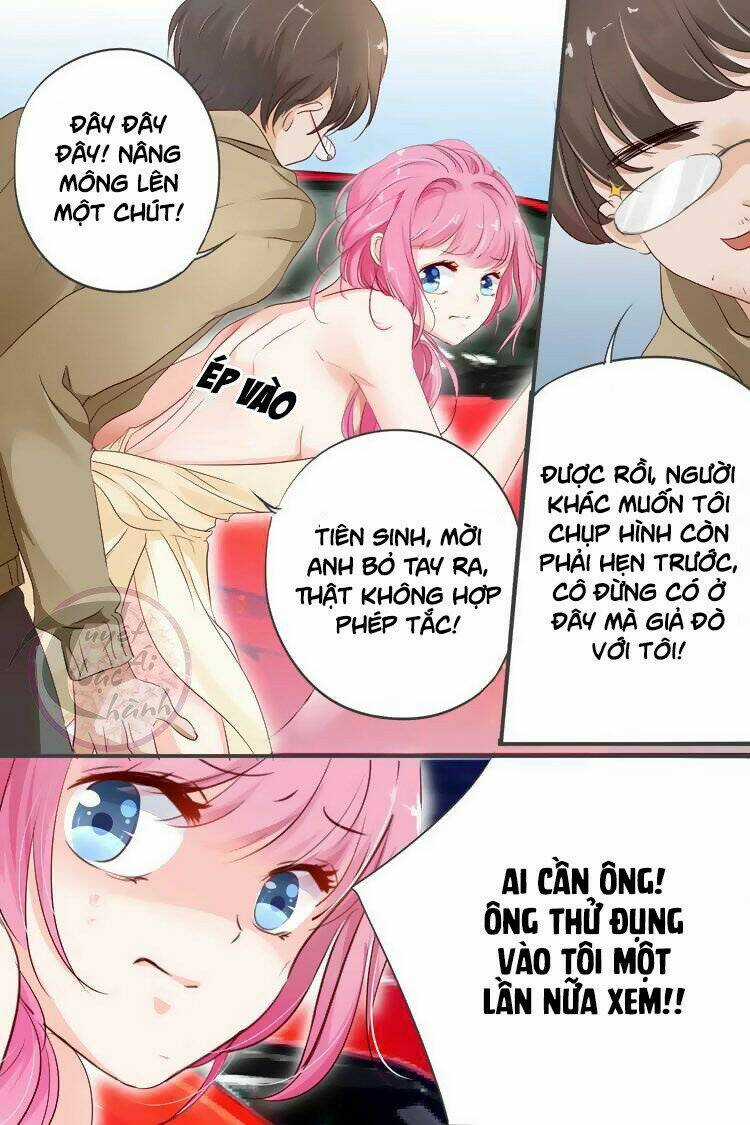 Đế Thiếu Đừng Mạnh Quá Chapter 26 trang 3