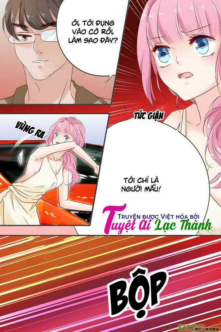 Đế Thiếu Đừng Mạnh Quá Chapter 26 trang 4