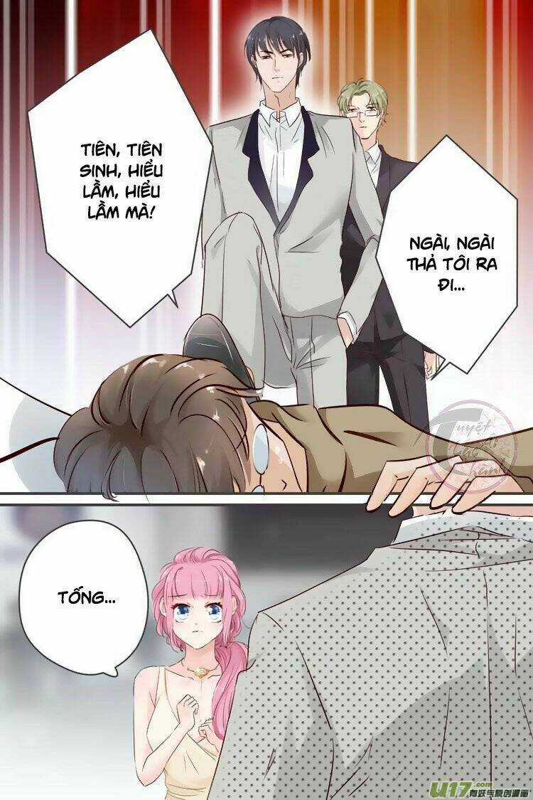 Đế Thiếu Đừng Mạnh Quá Chapter 26 trang 5