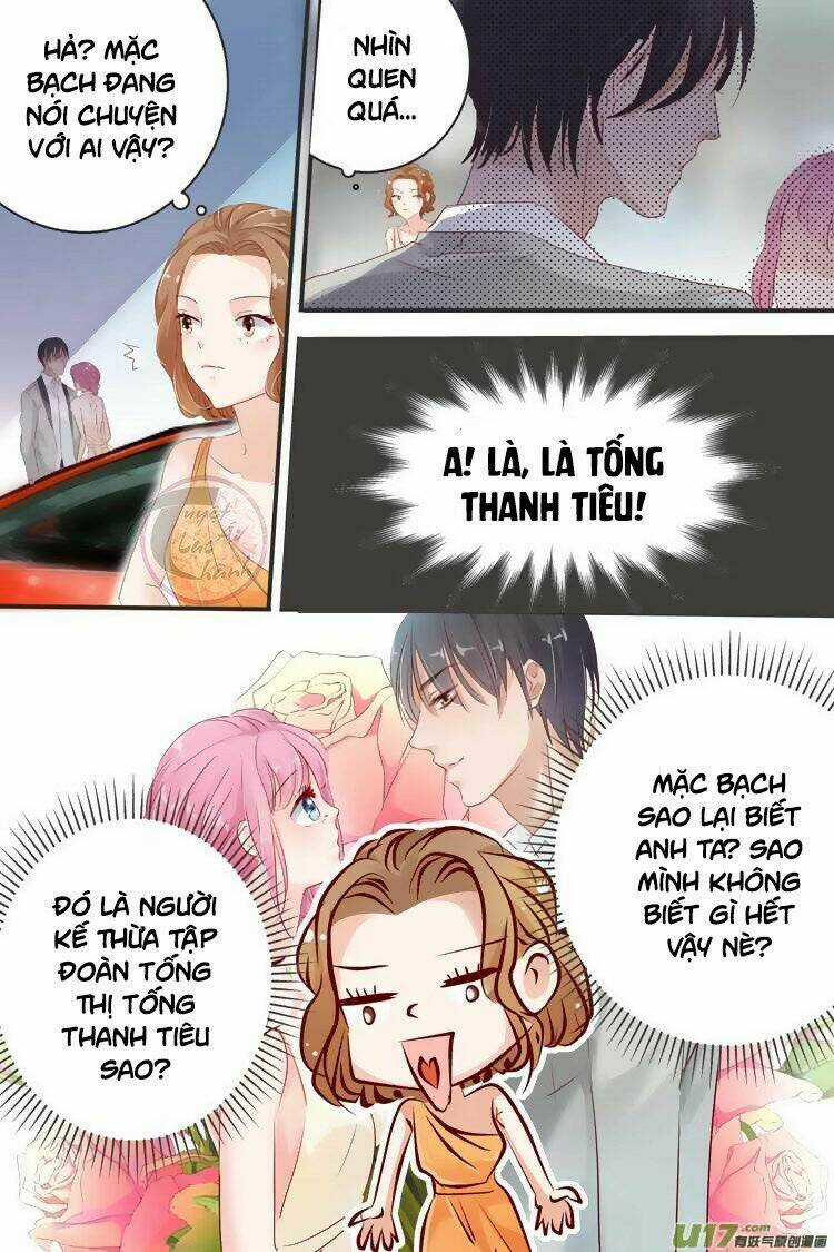 Đế Thiếu Đừng Mạnh Quá Chapter 26 trang 7