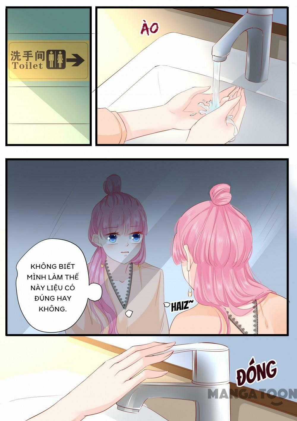 Đế Thiếu Đừng Mạnh Quá Chapter 260 trang 1