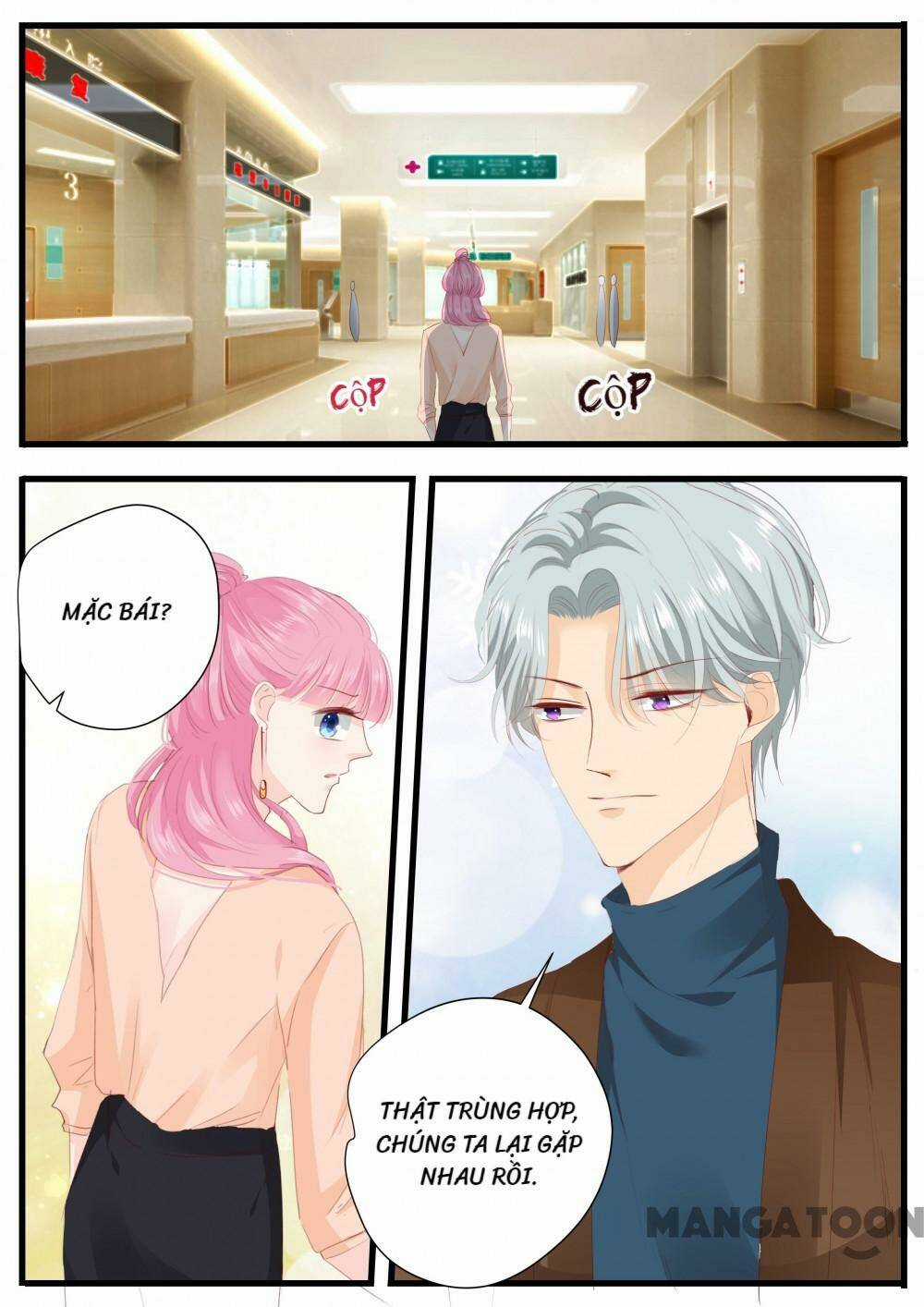 Đế Thiếu Đừng Mạnh Quá Chapter 260 trang 2