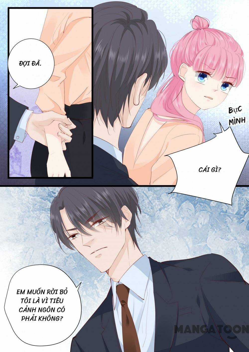 Đế Thiếu Đừng Mạnh Quá Chapter 260 trang 5