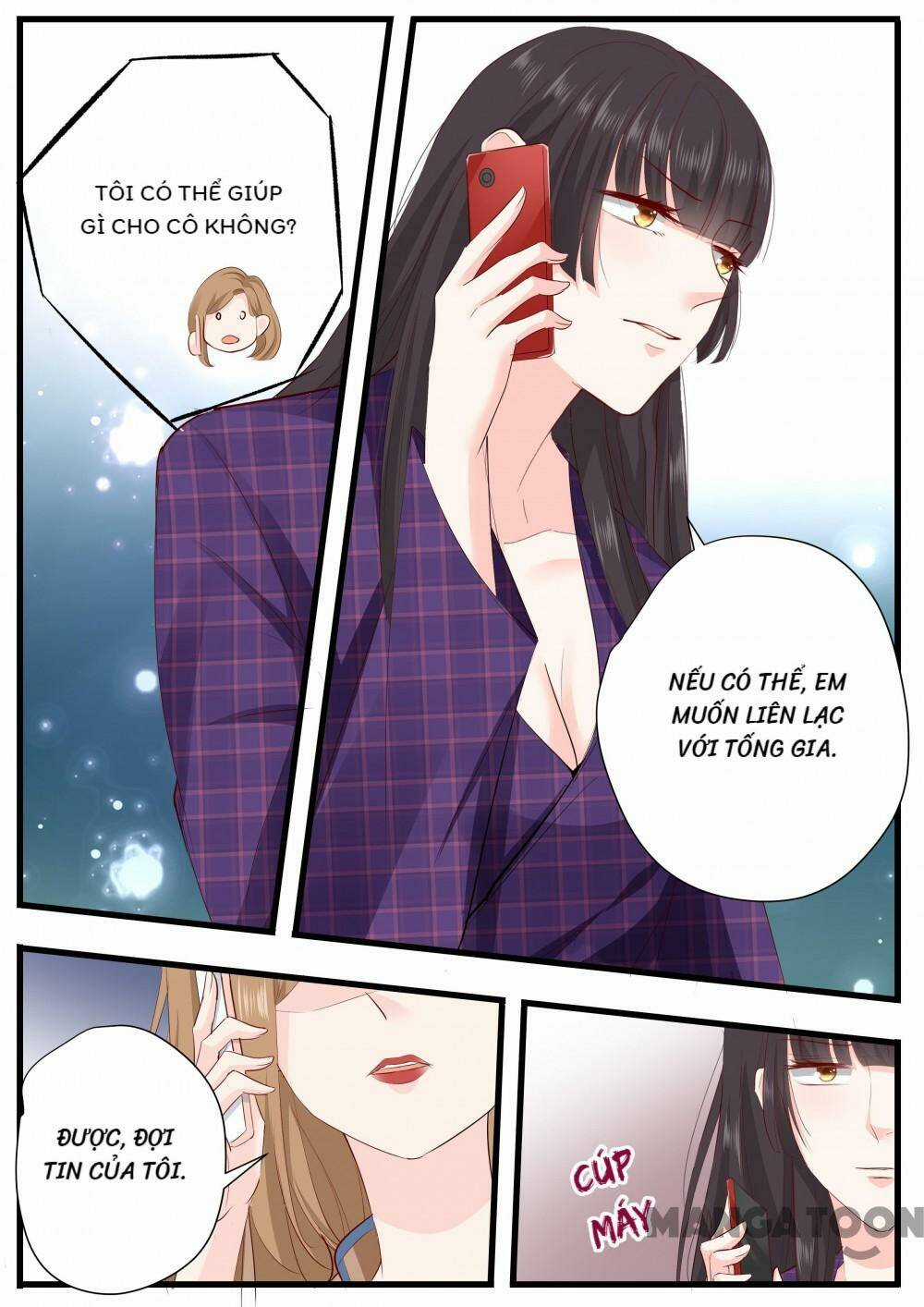 Đế Thiếu Đừng Mạnh Quá Chapter 261 trang 3