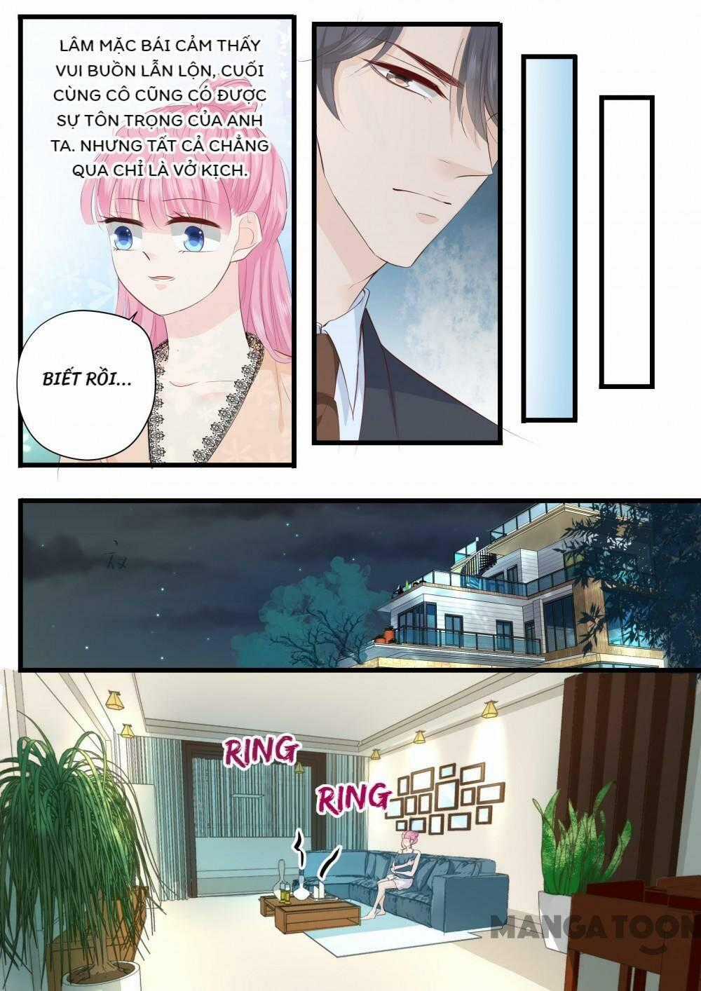 Đế Thiếu Đừng Mạnh Quá Chapter 261 trang 6