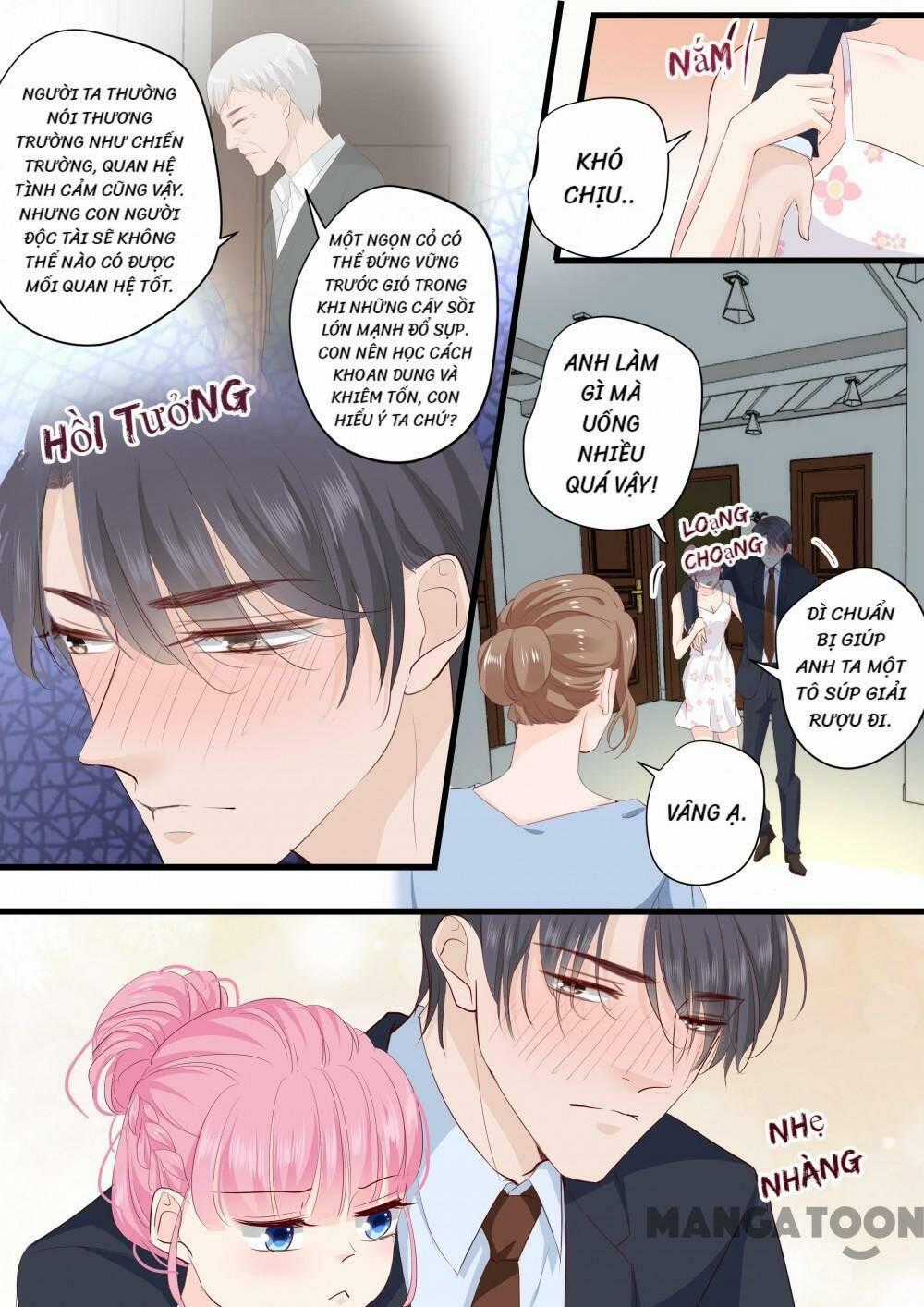 Đế Thiếu Đừng Mạnh Quá Chapter 262 trang 1