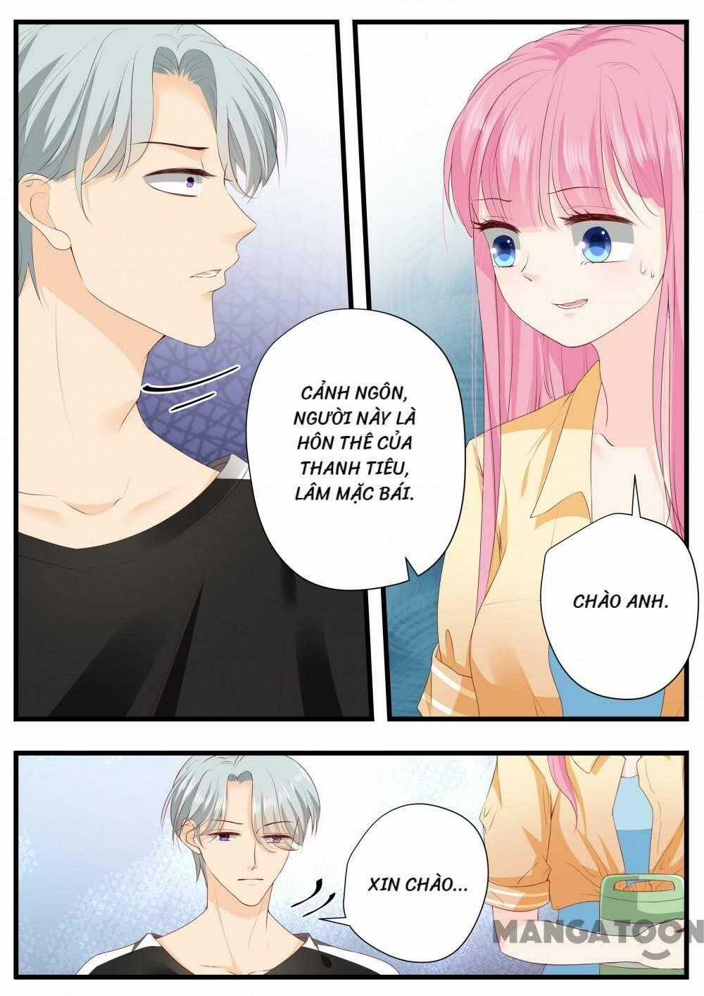 Đế Thiếu Đừng Mạnh Quá Chapter 263 trang 1