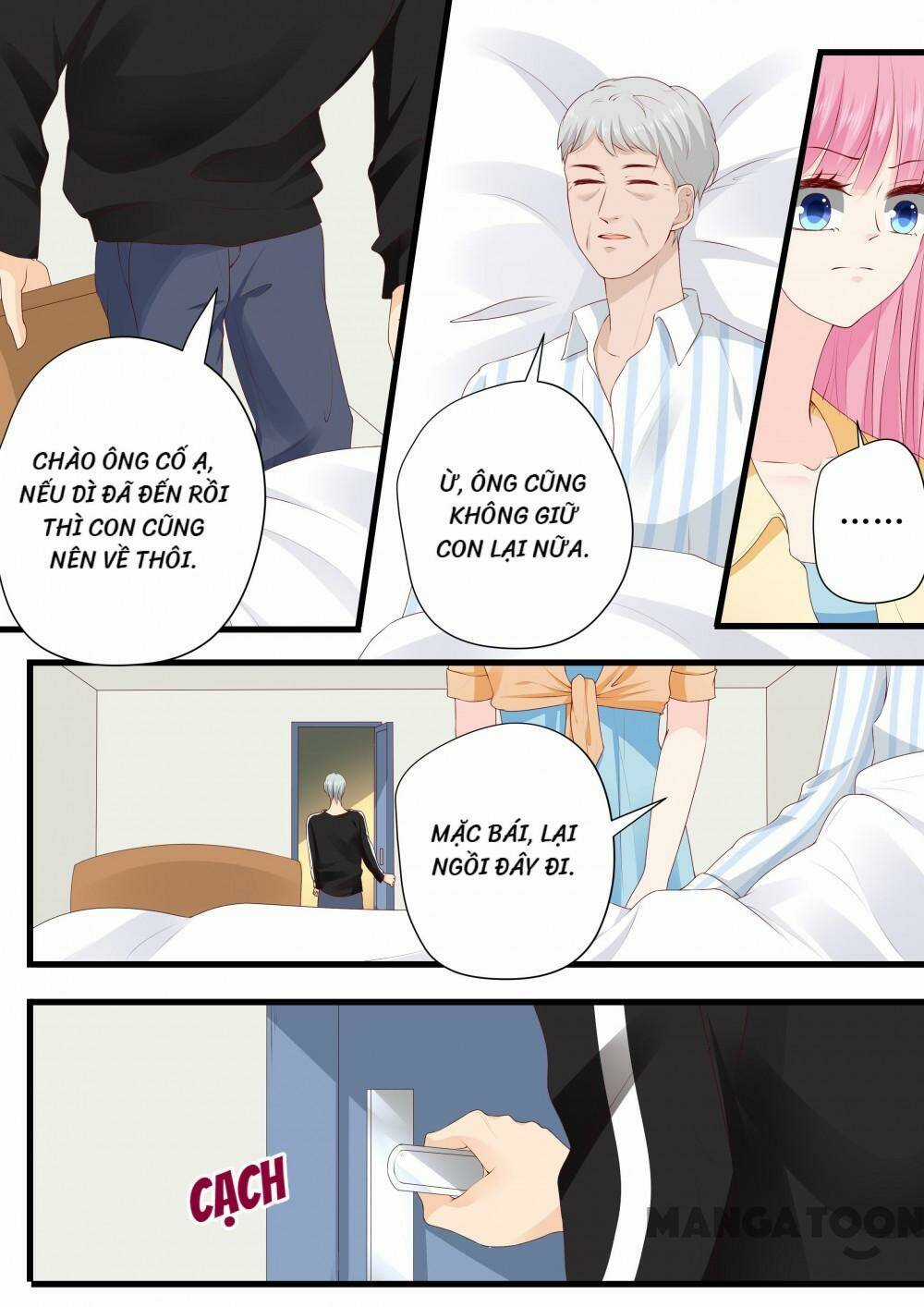 Đế Thiếu Đừng Mạnh Quá Chapter 263 trang 2