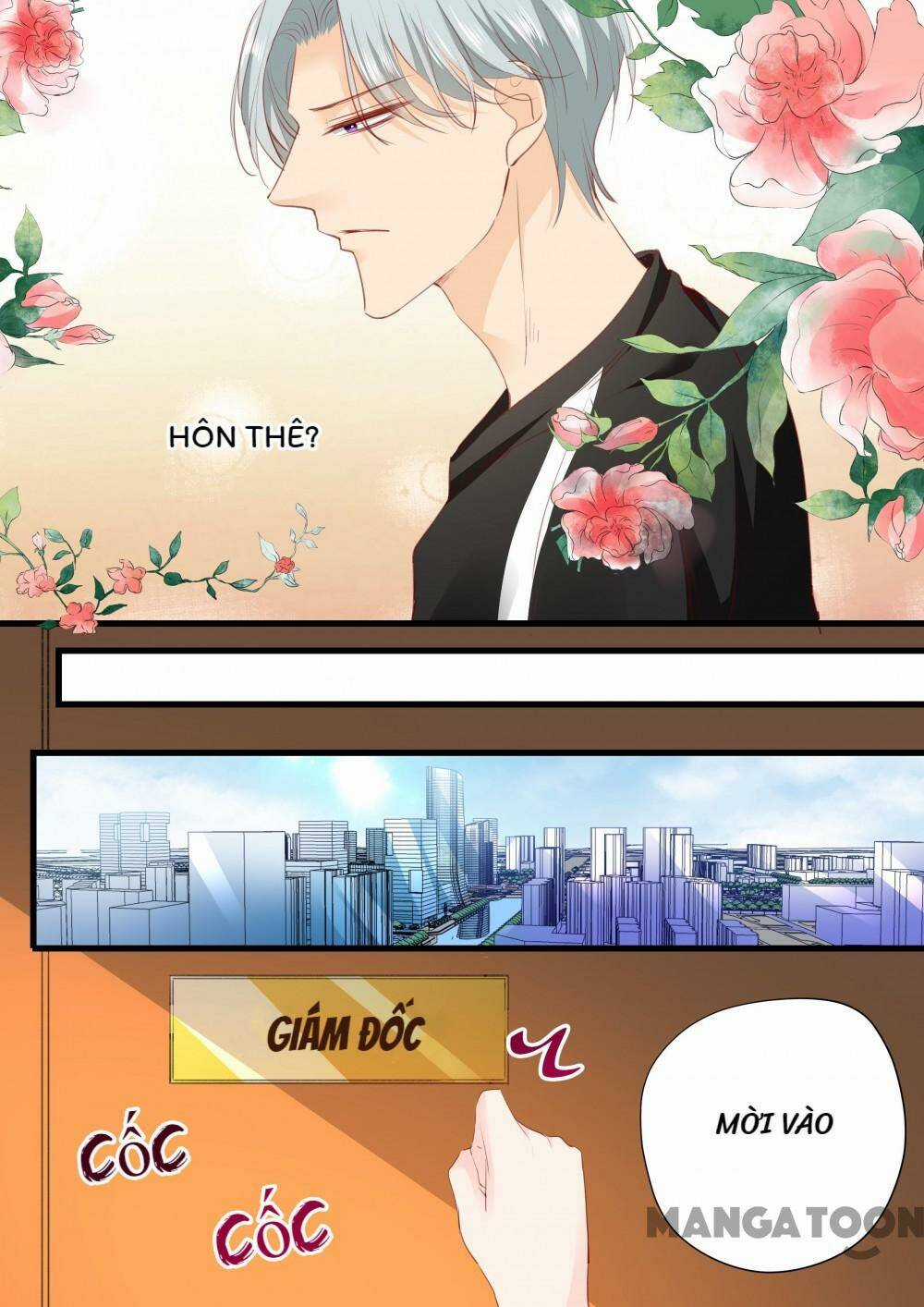 Đế Thiếu Đừng Mạnh Quá Chapter 263 trang 3