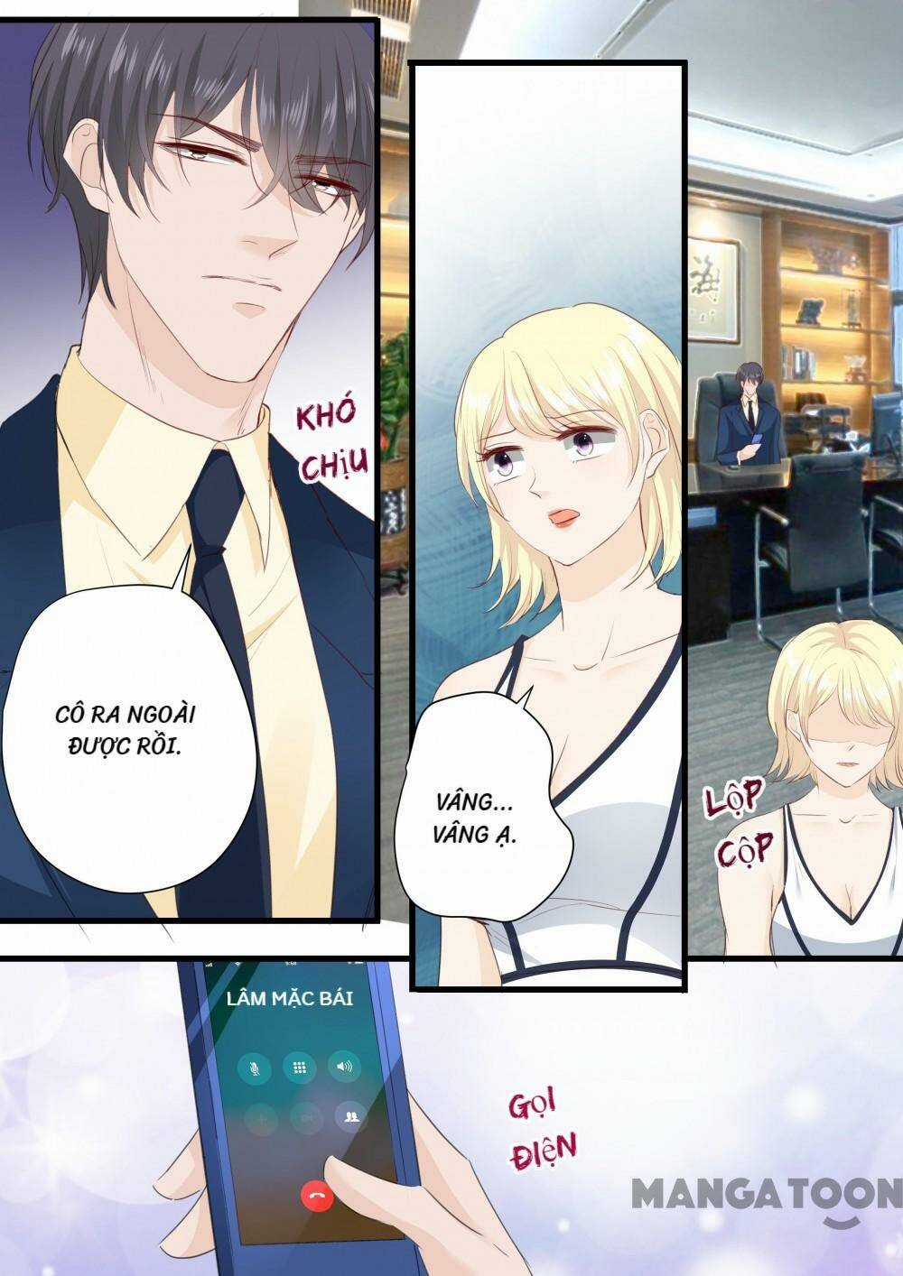 Đế Thiếu Đừng Mạnh Quá Chapter 263 trang 5