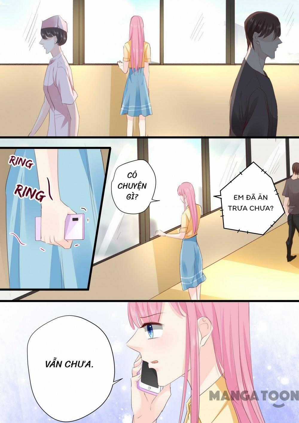 Đế Thiếu Đừng Mạnh Quá Chapter 263 trang 6