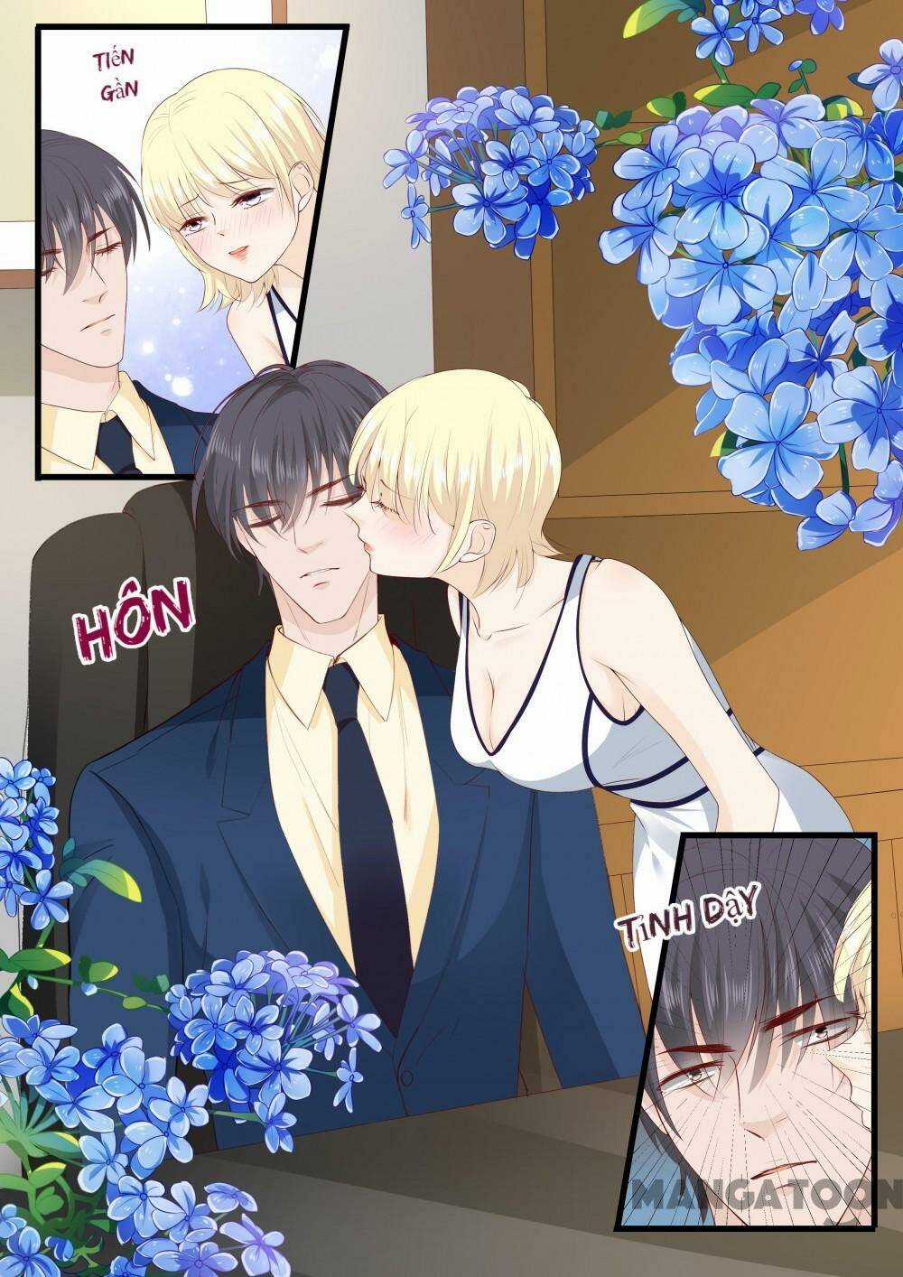 Đế Thiếu Đừng Mạnh Quá Chapter 264 trang 2