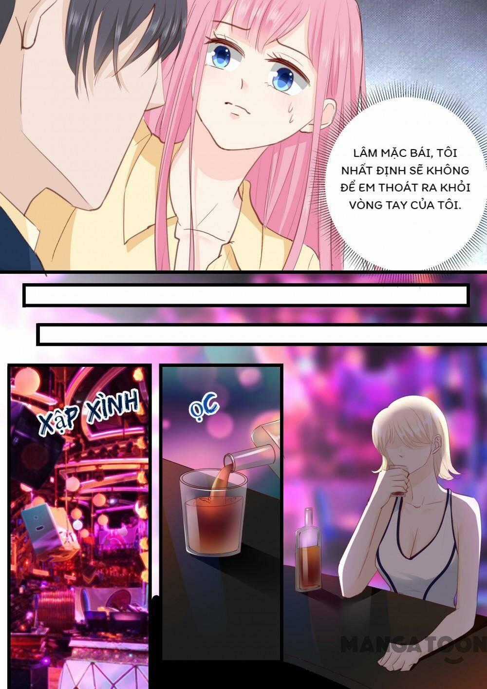 Đế Thiếu Đừng Mạnh Quá Chapter 264 trang 6