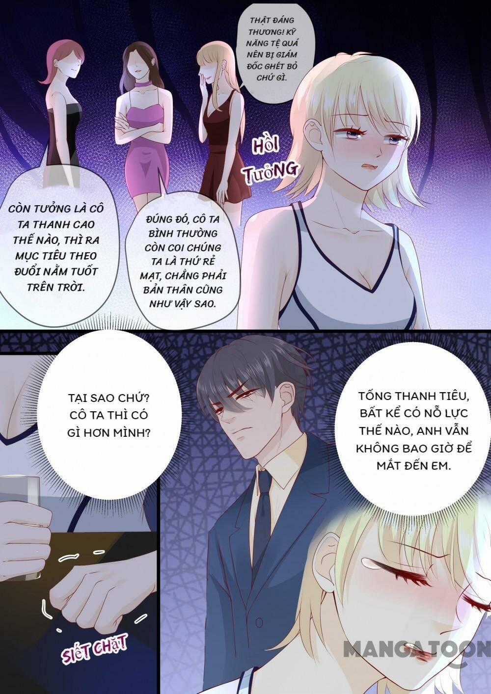 Đế Thiếu Đừng Mạnh Quá Chapter 264 trang 7